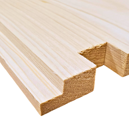 10-Frame Cypress Deep 9 5/8-Inch Brood Box
