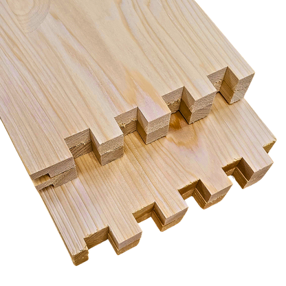 10-Frame Cypress Deep 9 5/8-Inch Brood Box